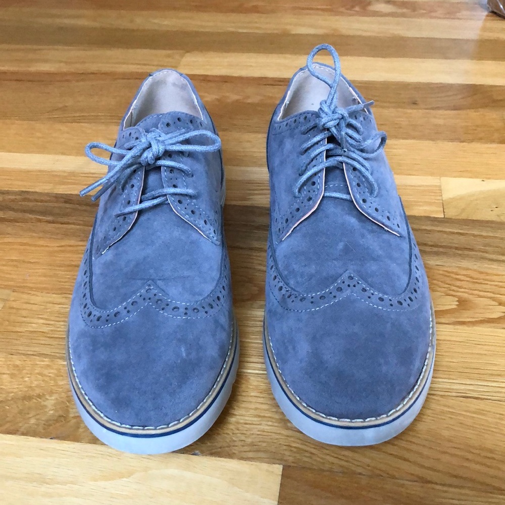 Men’s Wingtip Dress Shoe